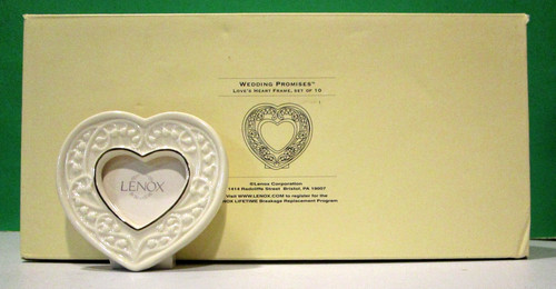 Lenox wedding promises loves - wedding,