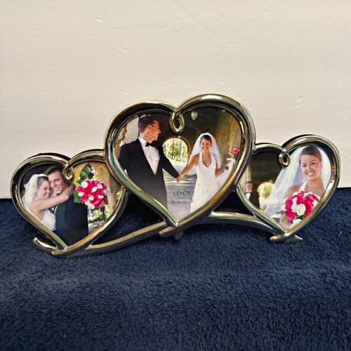 Lenox forevermore triple heart - forevermore,