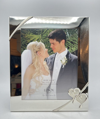 Lenox wedding photo frame - frame, 8
